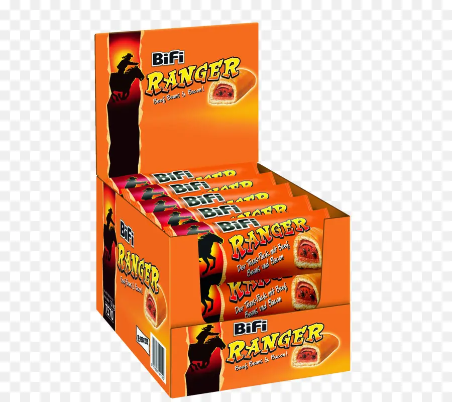 Bifi Ranger Atıştırmalıkları，Aperatifler PNG