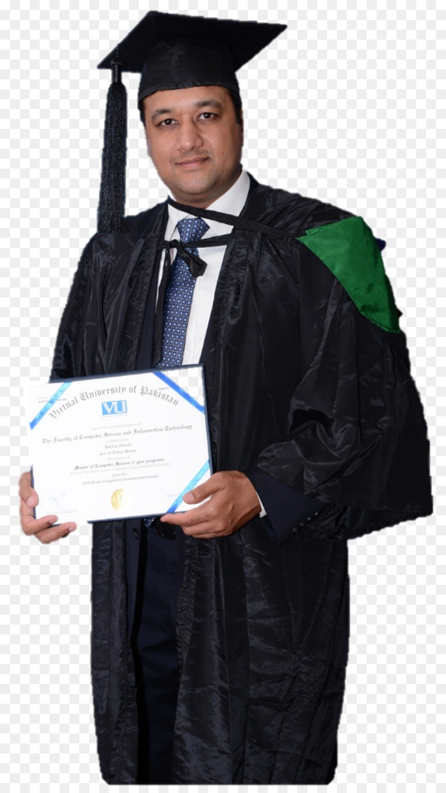 Diploma，Akademisyen PNG