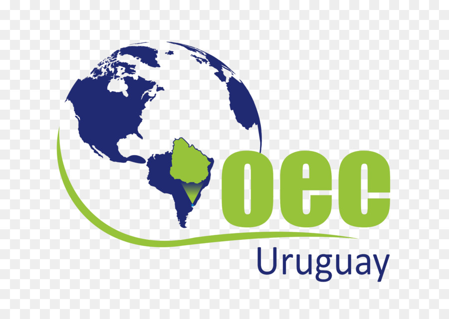 Oec Uruguay Logosu，Küre PNG