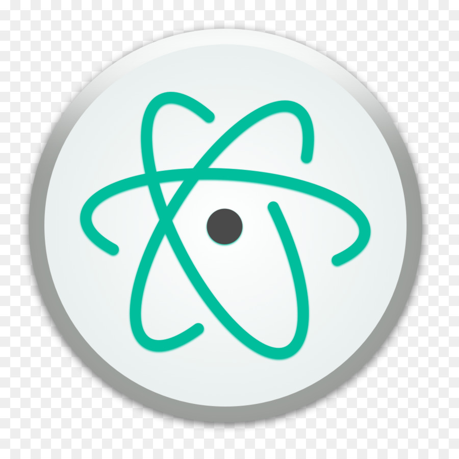 Atom，Kaynak Kod Düzenleyicisi PNG