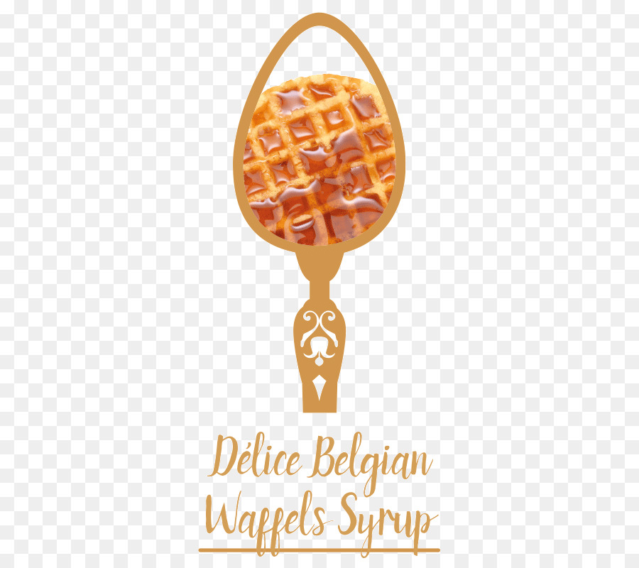 Belçika Waffle，Gözleme PNG