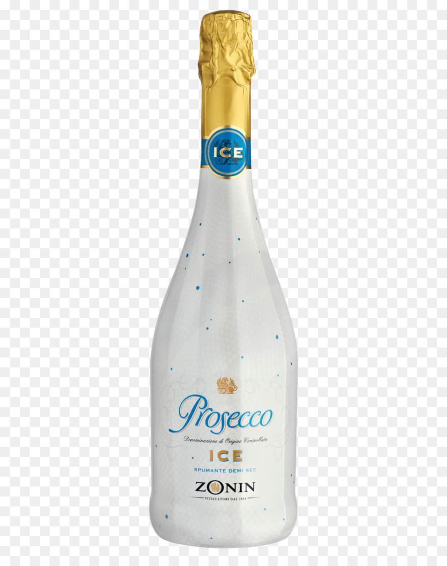 şampanya，Prosecco PNG