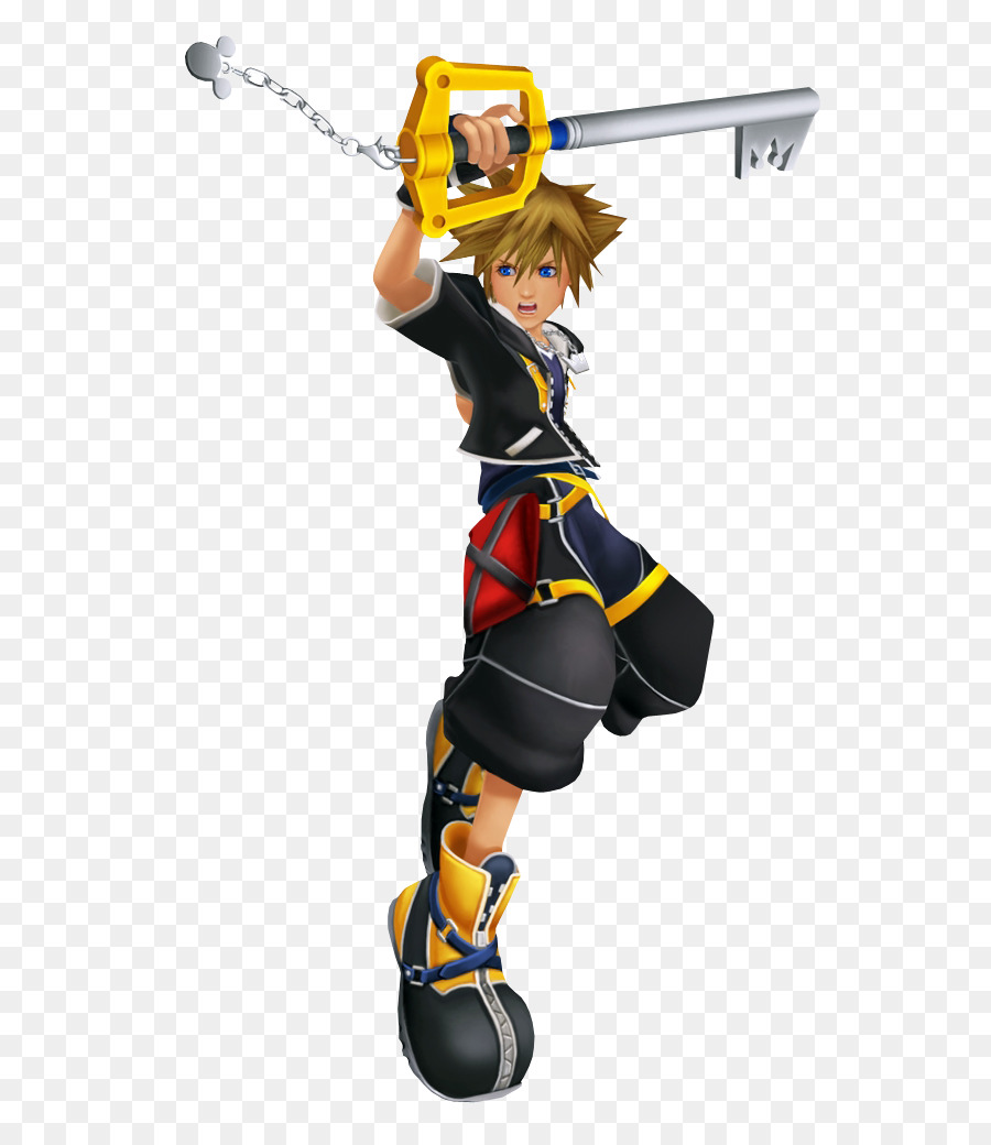 Kingdom Hearts Ii，Hatıralar Zinciri Kingdom Hearts PNG