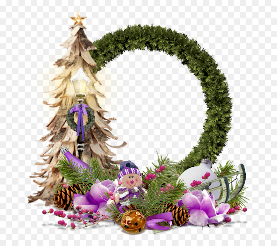 Yılbaşı Süsü，Noel PNG