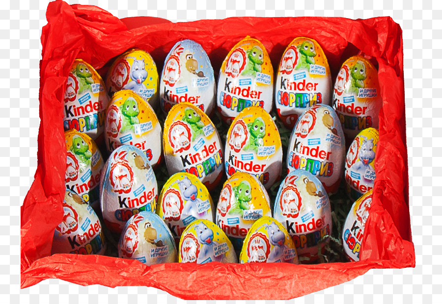 Kinder Yumurtaları，çikolata PNG