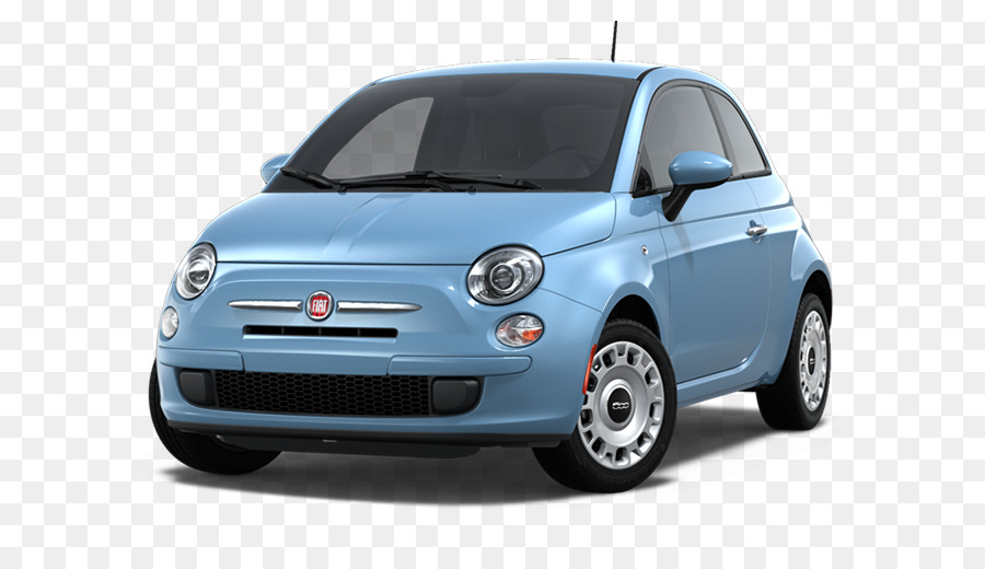 2017 Fİat 500，Fiat Otomobiller PNG