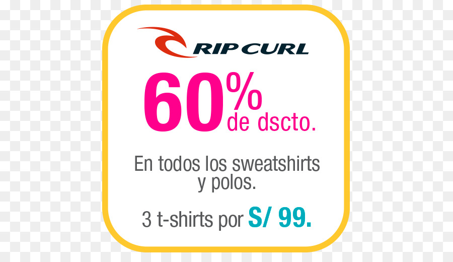 Etiket，Rip Curl PNG