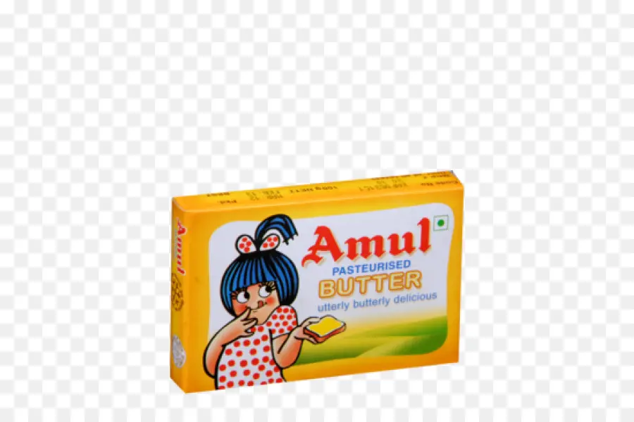 Amul Tereyağı，Marka PNG