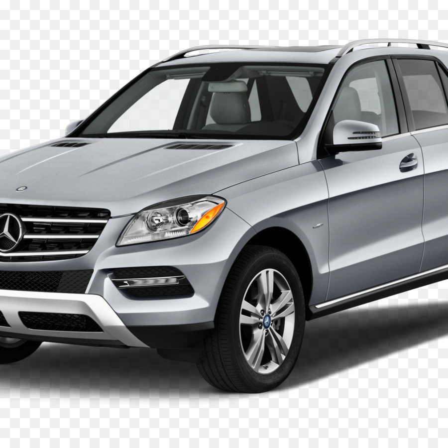 Gri Mercedes Suv，Araç PNG