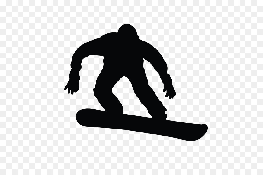 Snowboardcu，Kar PNG