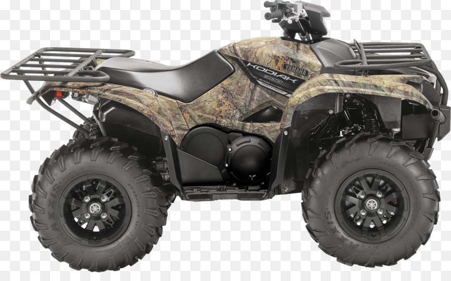 Yamaha Motor şirketi，Allterrain Araç PNG