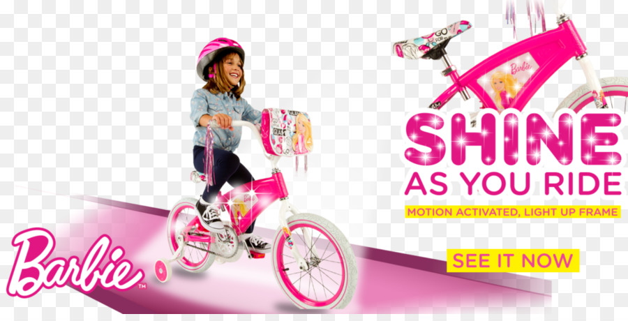 Bisiklet，Barbie PNG