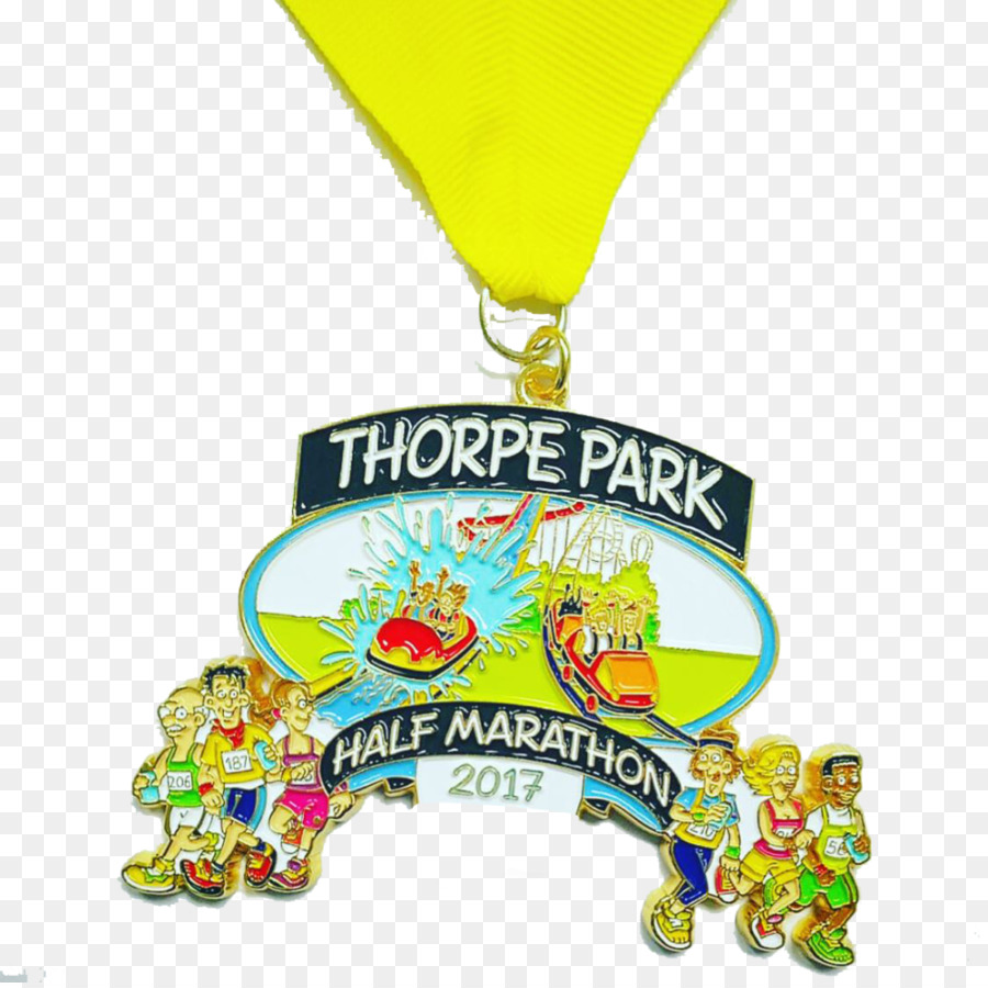 Thorpe Park，Maraton PNG