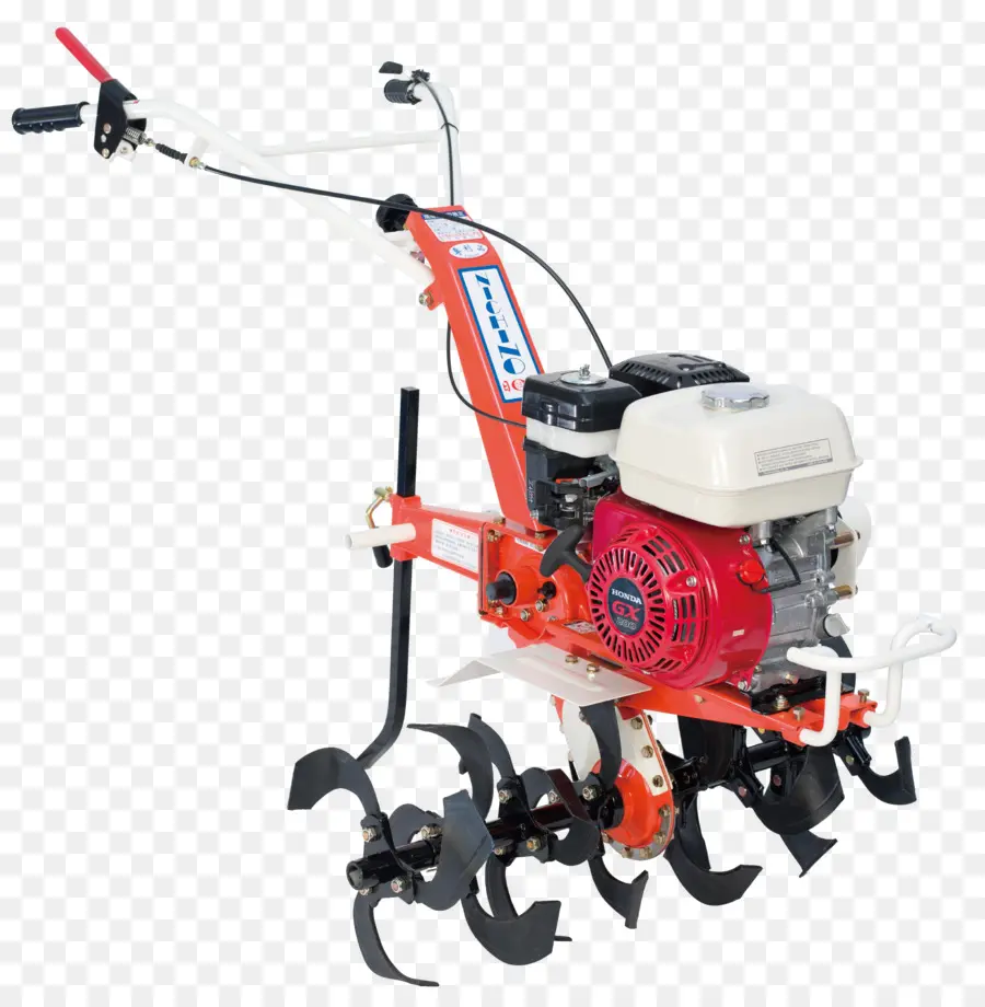 Rototiller，Bahçıvanlık PNG