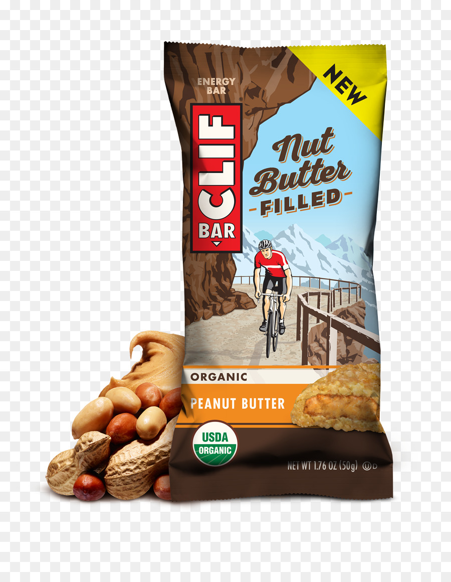 Clif Bar şirketi，Enerji Bar PNG