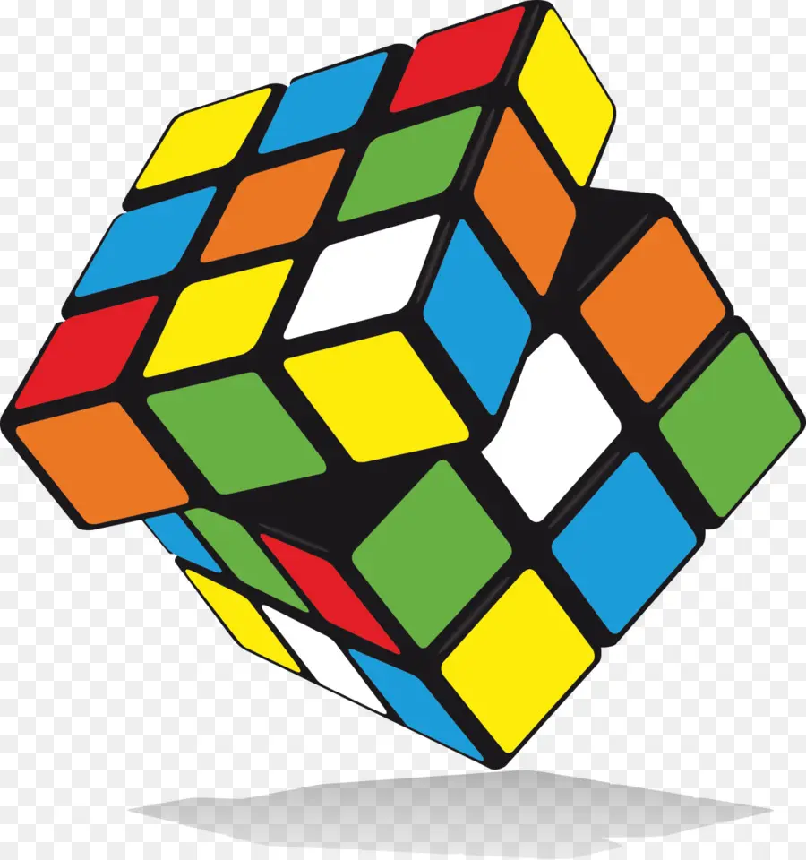 Rubik Küpü，Bulmaca PNG