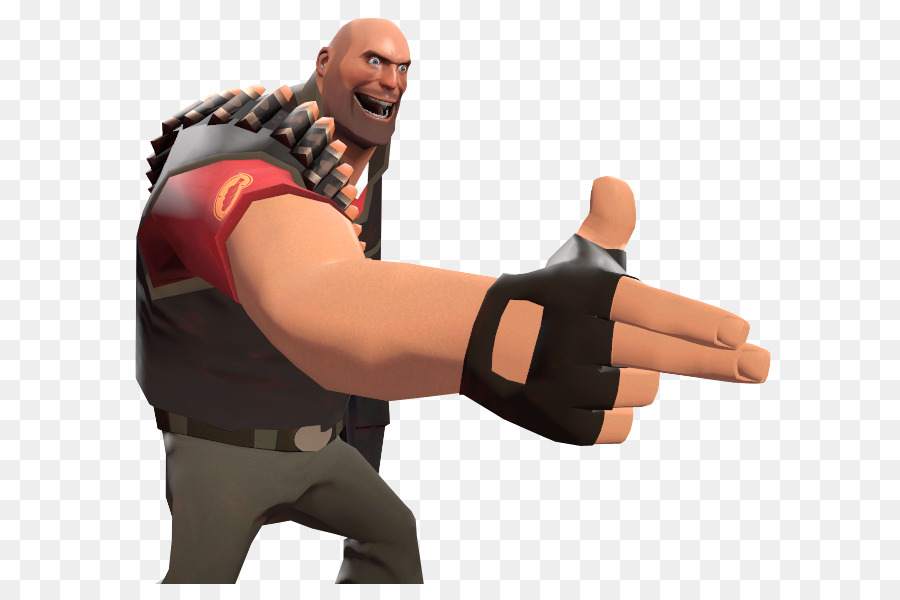 Başparmak，Team Fortress 2 PNG