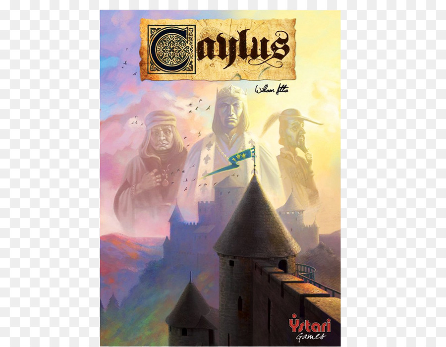 Caylus，Catan PNG