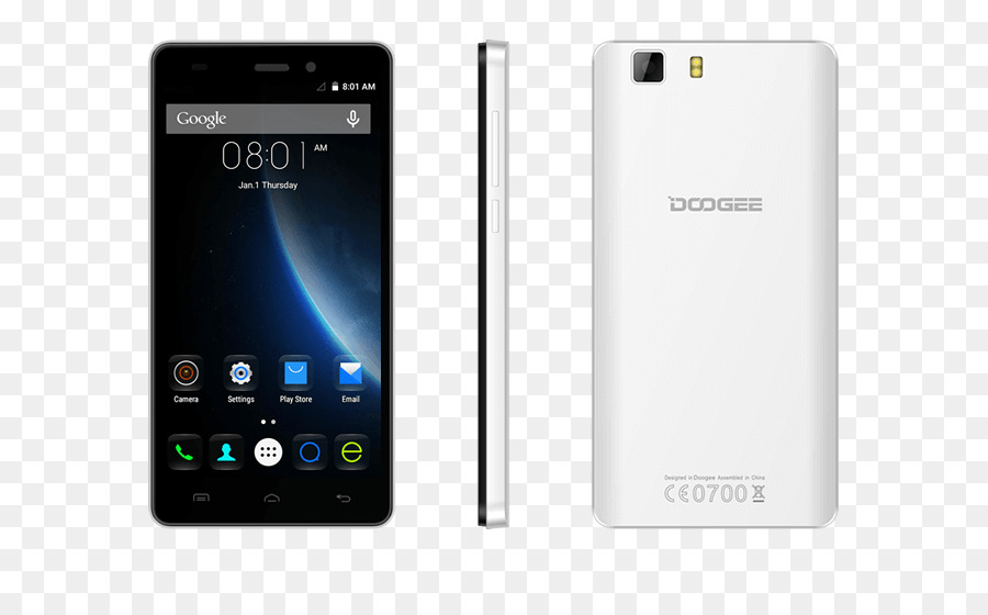 Doogee Y200，Akıllı Telefon PNG