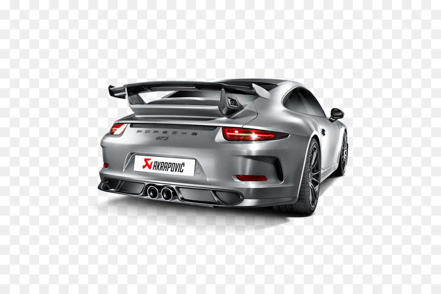 Porsche，Egzoz Sistemi PNG