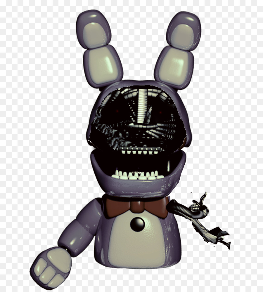 Robotik Tavşan，Animatronik PNG