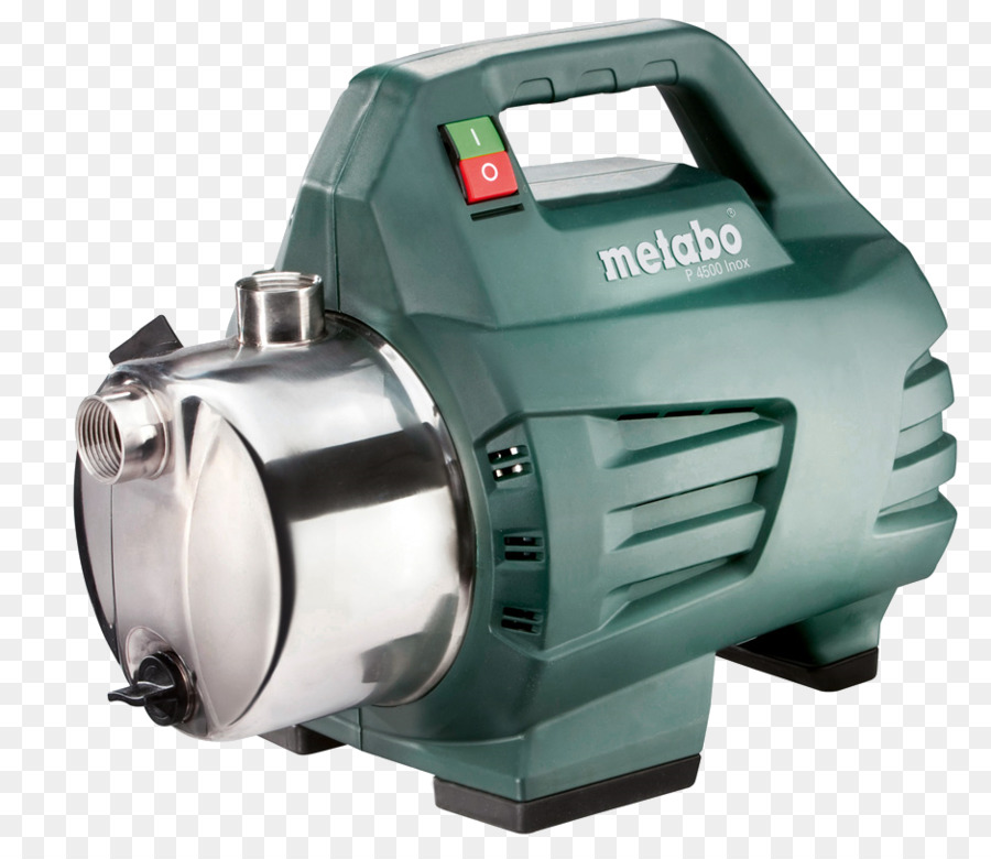 Metabo，Pompa PNG