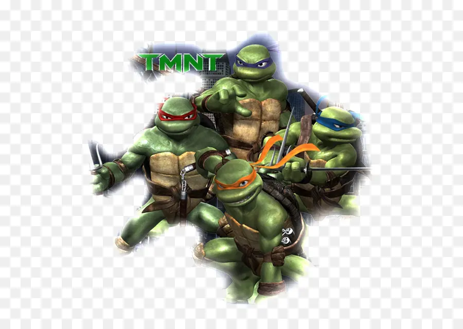Teenage Mutant Ninja Turtles 3 Mutant Nightmare，Kaplumbağa PNG