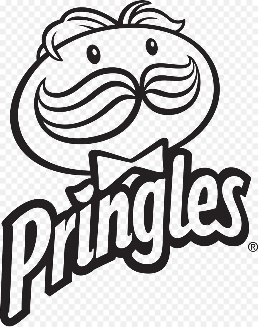 Pringles Logosu，Atıştırmalık PNG