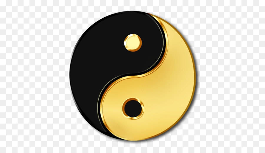 Yin Yang Sembolü，Denge PNG