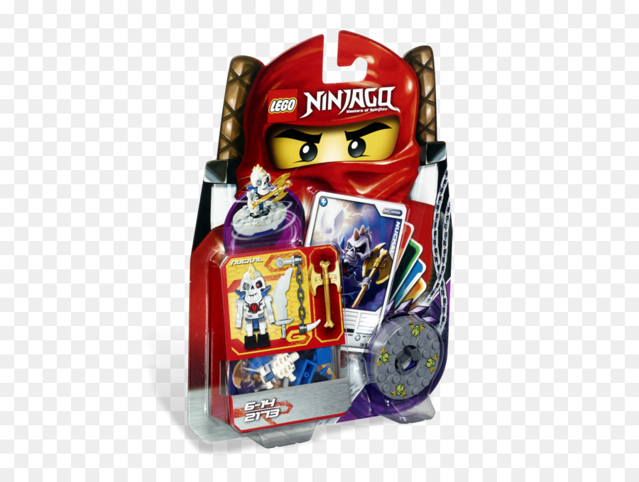 Lego Ninjago，Nuckal PNG