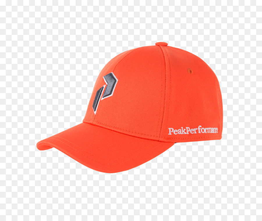 Beyzbol şapkası，Kırmızı PNG