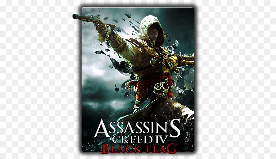 Assassin S Creed ıv Black Flag，Assassin S Creed Iii PNG