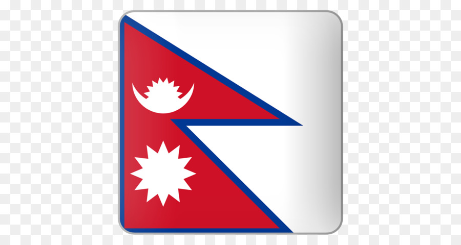 Nepal，Nepal Bayrağı PNG