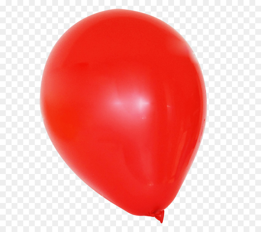 Balon，Kırmızı PNG