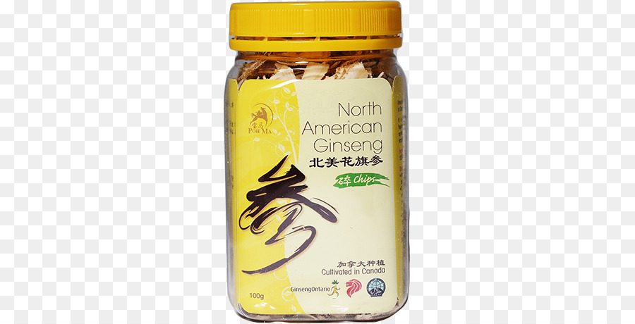 Amerikan Ginseng，Kanada PNG