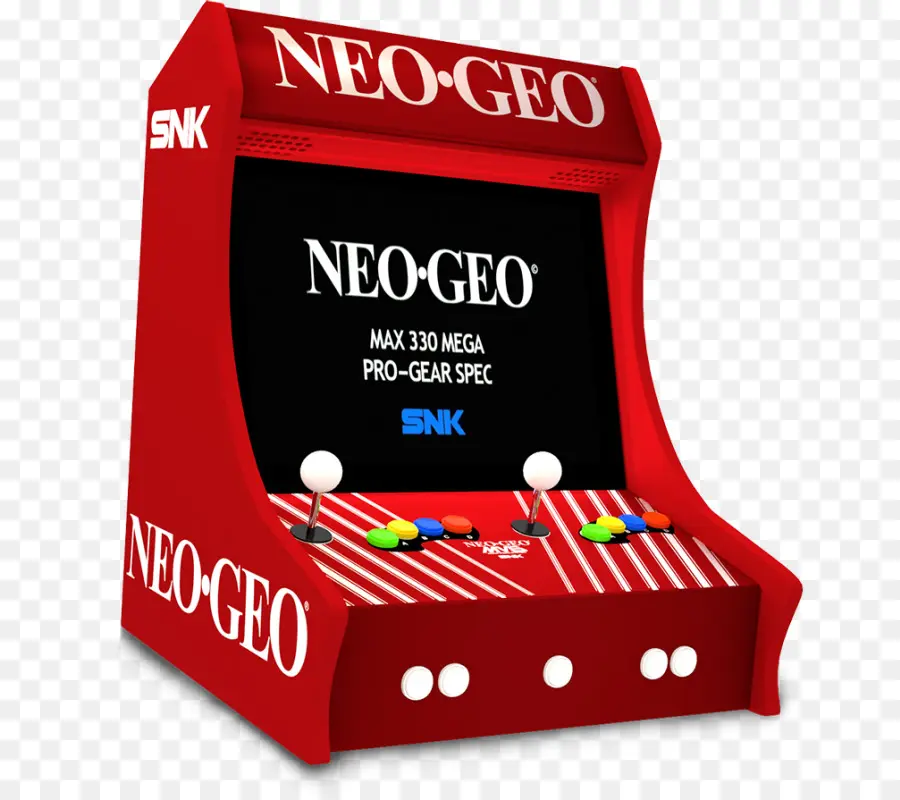 Neo Geo Arcade，çarşı PNG