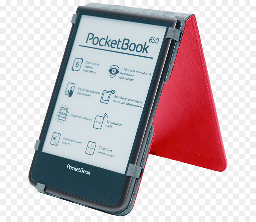 Pocketbook Uluslararası，Ereaders PNG