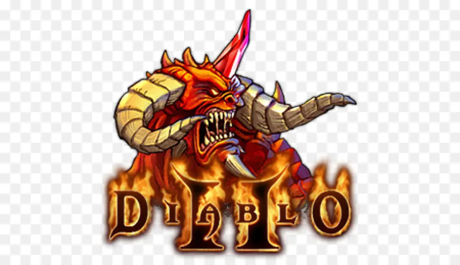 Diablo Ii，Şeytan PNG