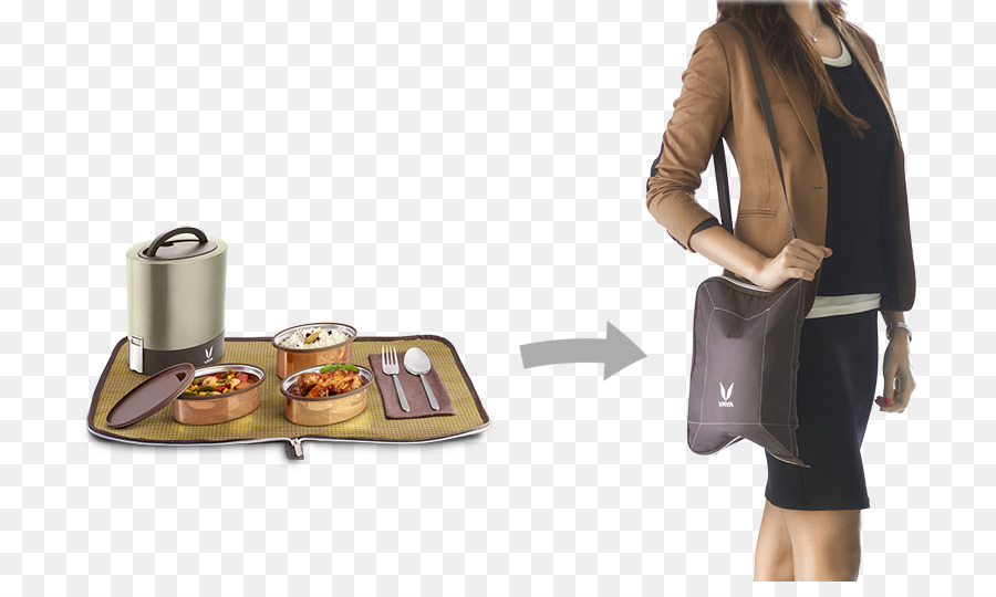 Lunchbox，Paslanmaz çelik PNG