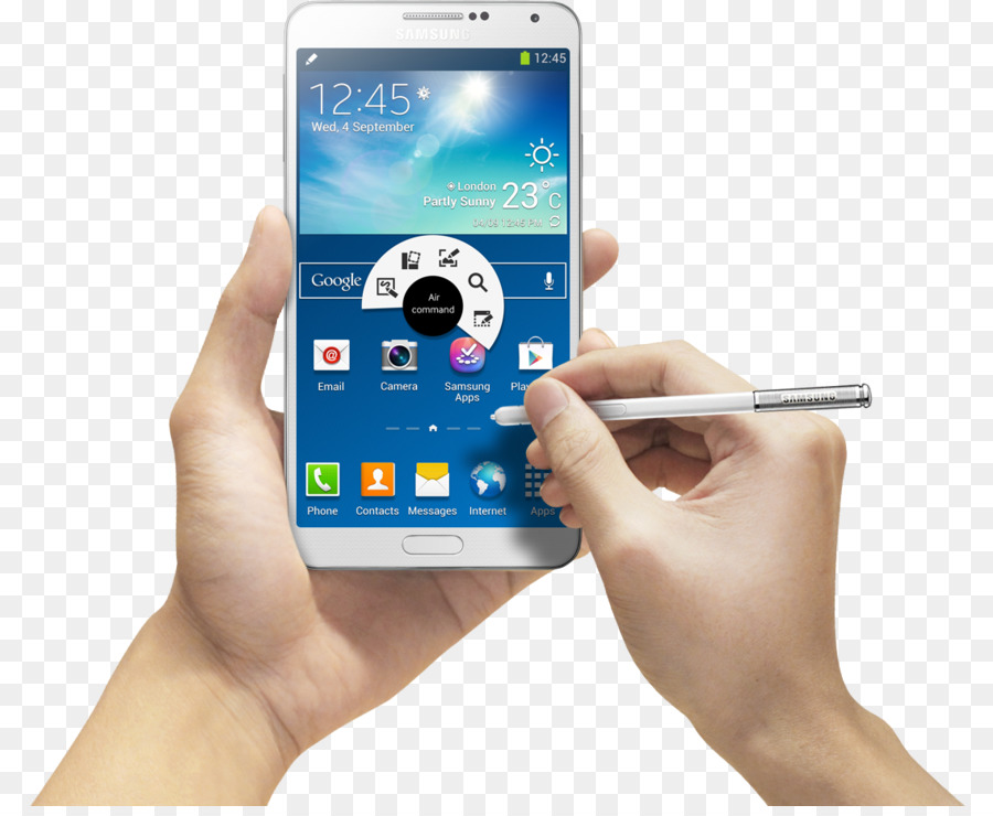 Samsung Galaxy Not 3，Samsung Galaxy Note 3 Neo PNG