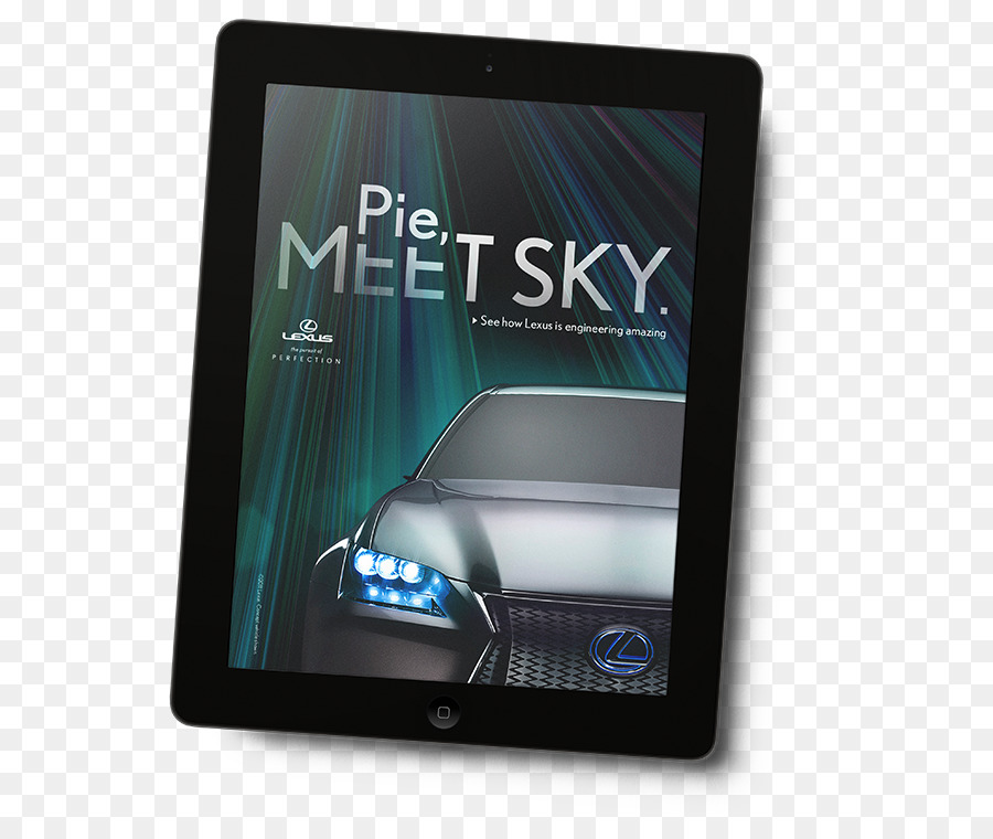 Tablet Bilgisayarlar，Lexus Lf Gh PNG