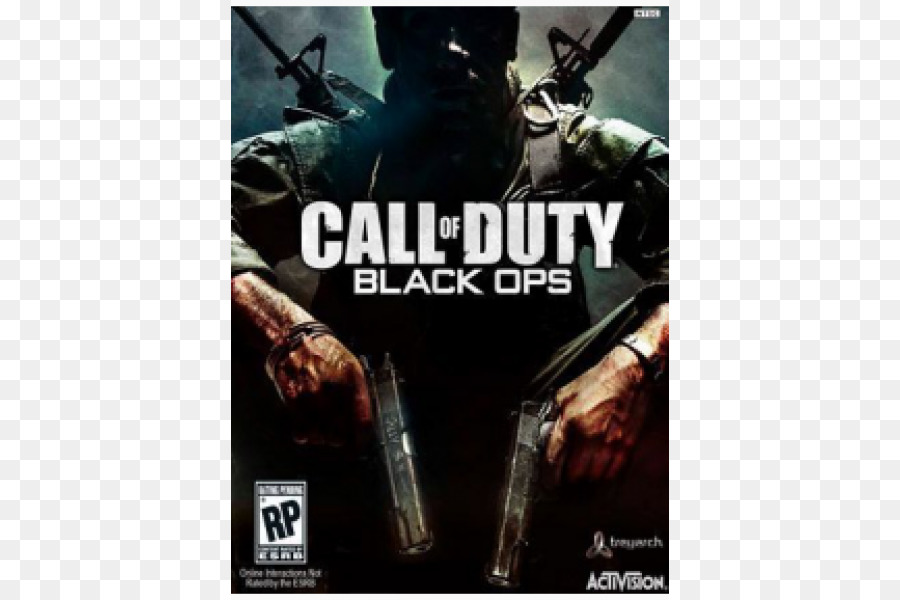 Duty Black Ops Call Of，Call Of Duty Black Ops ıı Call Of PNG