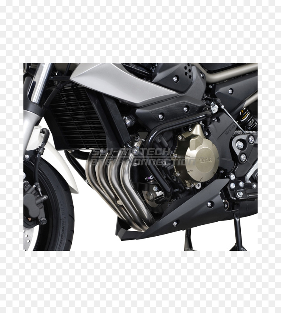 Yamaha Motor şirketi，Yamaha Xj6 PNG