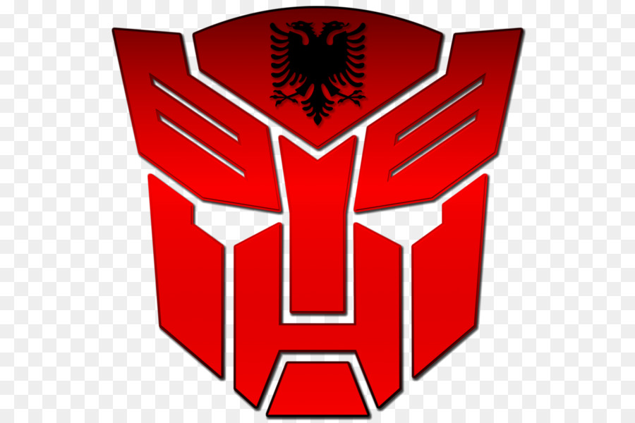 Autobot，Kırmızı PNG