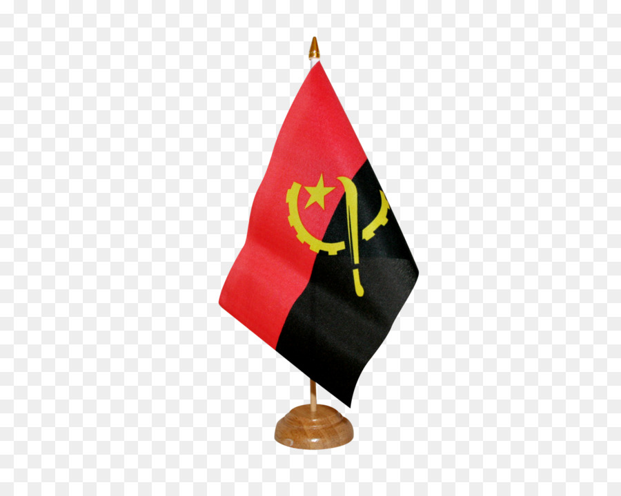 Angola，Bayrak PNG