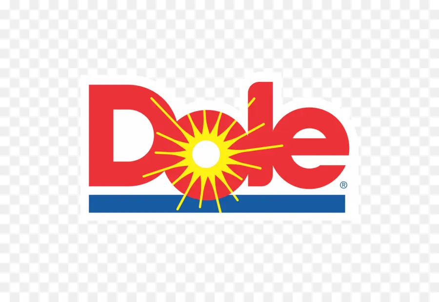 Dole Logosu，Marka PNG