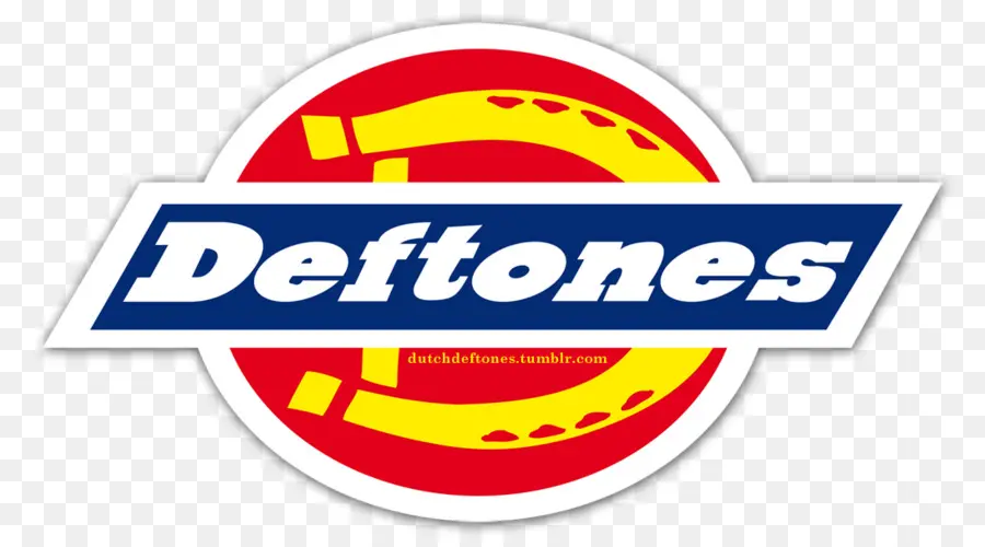 Deftones Logosu，Bant PNG