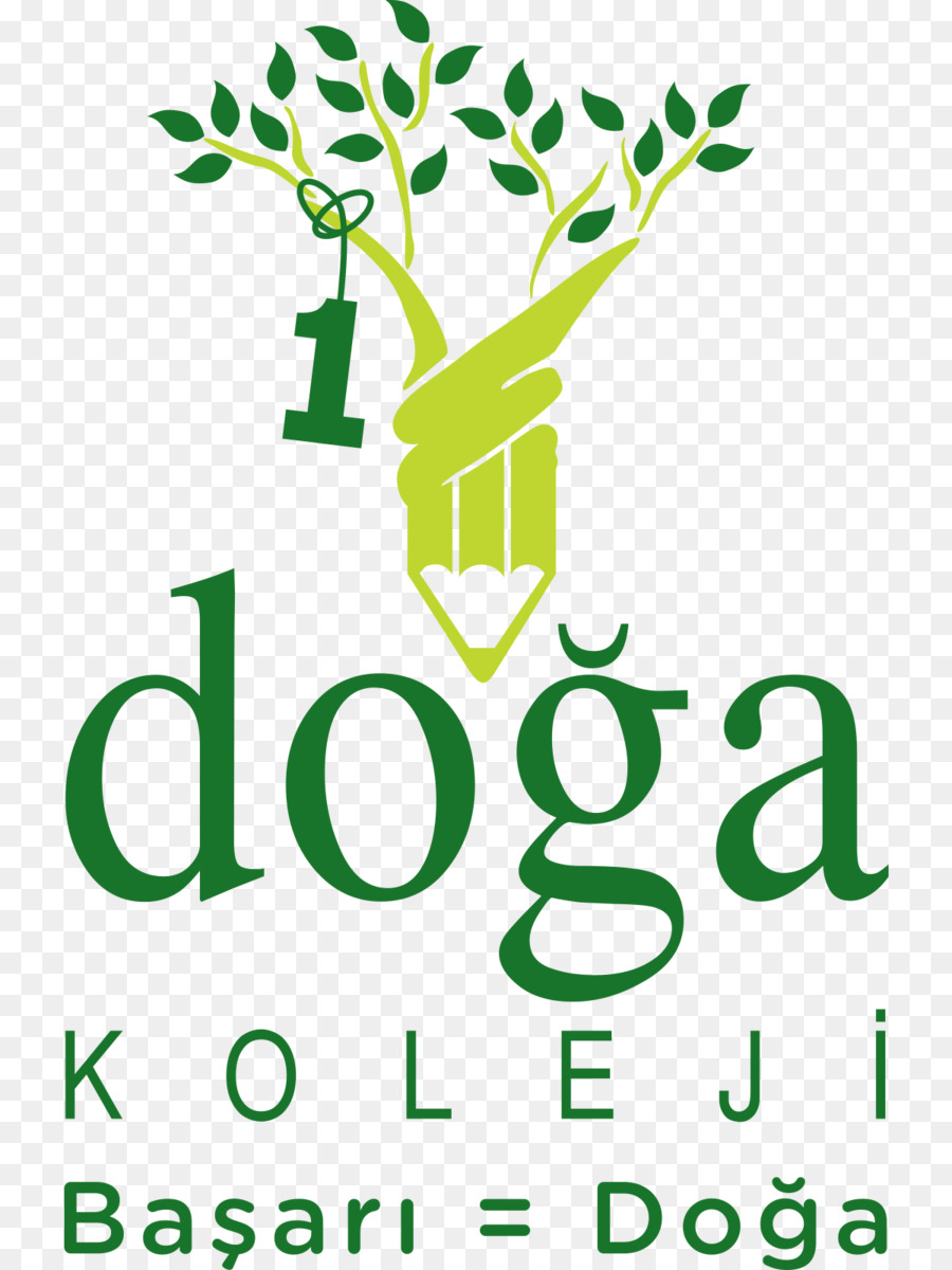 Doğa Koleji，Logo PNG