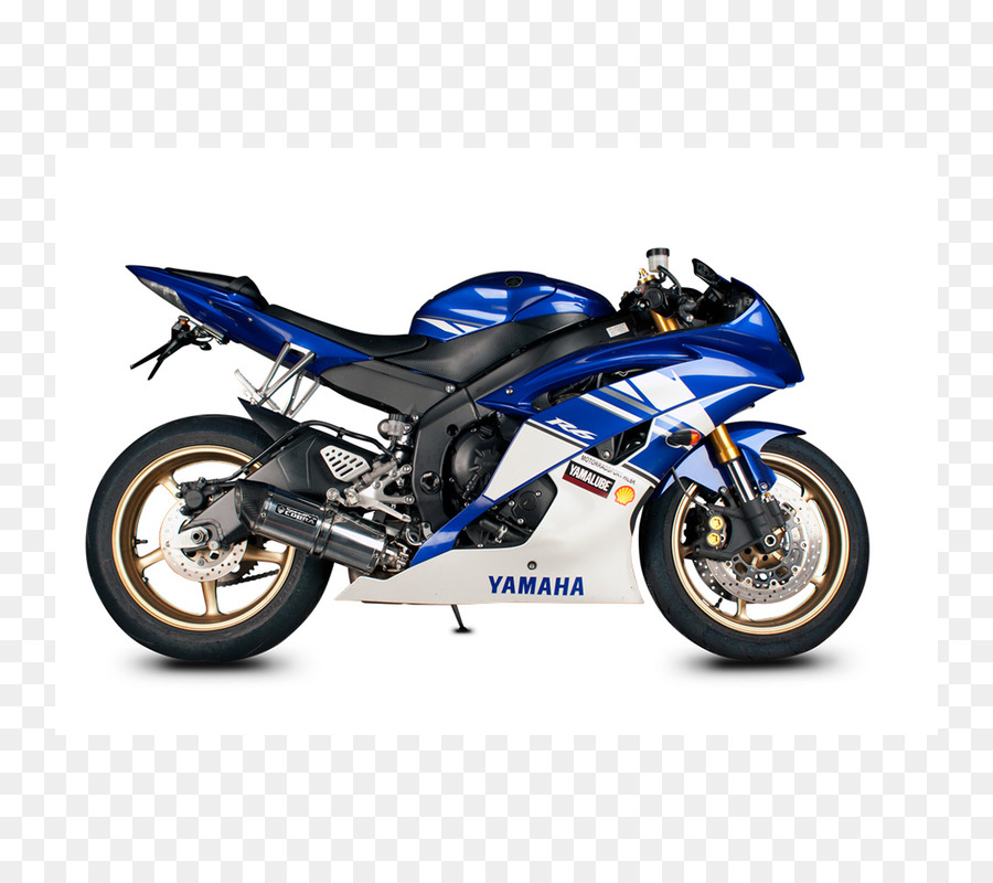 Egzoz Sistemi，Yamaha Motor şirketi PNG