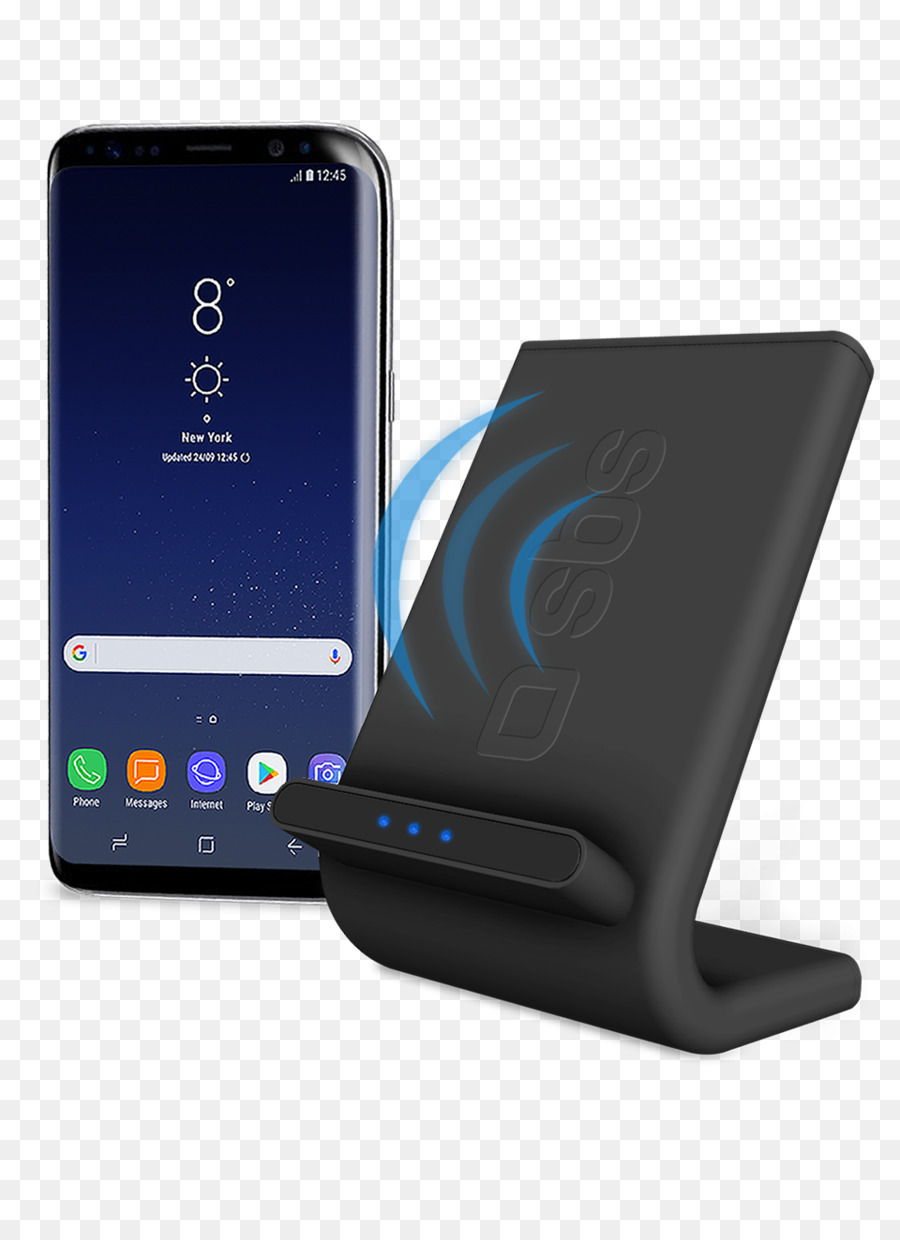 Samsung Galaxy S 8，Pil Şarj Cihazı PNG